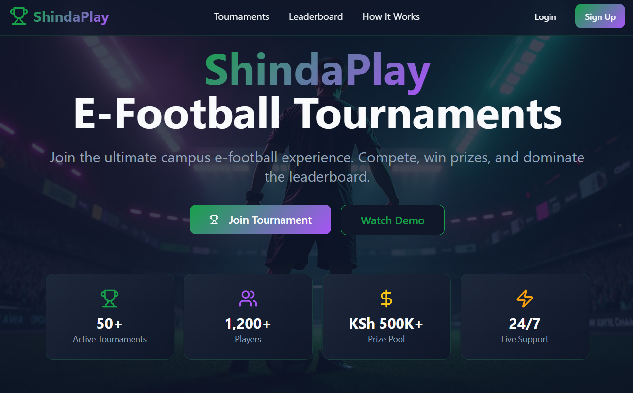 Shinda Play